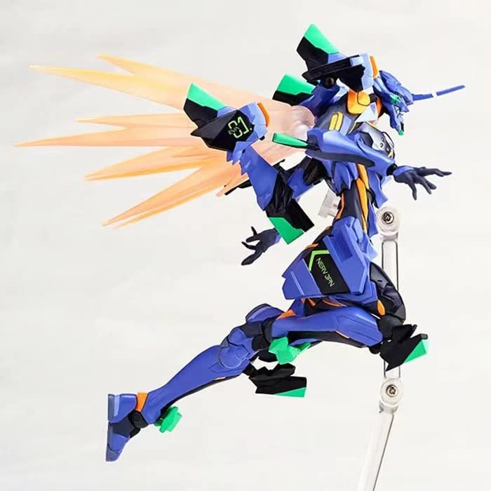 コミック・アニメ LBUILD EVA-01 BANDAI Neon Genesis Evangelion Metal Build EVA-01 2020